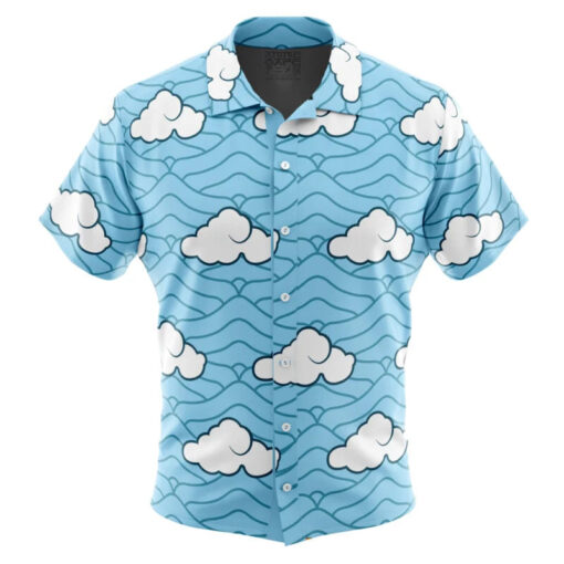 Chemise hawaïenne Sakonji Urokodaki
