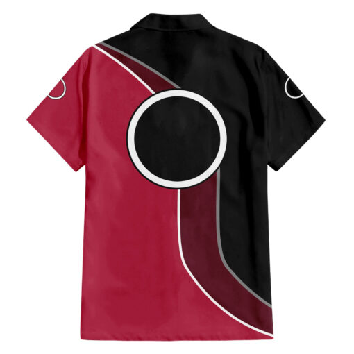 Chemise hawaïenne Sakura Haruno Naruto anime mix manga – Image 2