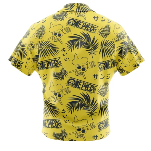 Chemise hawaïenne Sanji Aloha One Piece – Image 2