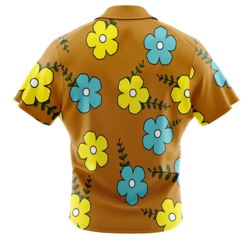 Chemise hawaïenne Sanji Egghead Island One Piece – Image 2