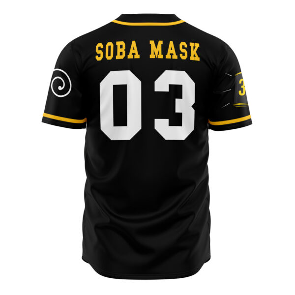 Maillot de baseball Sanji Germa 66 One Piece – Image 3