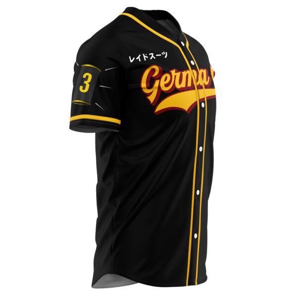 Maillot de baseball Sanji Germa 66 One Piece – Image 2