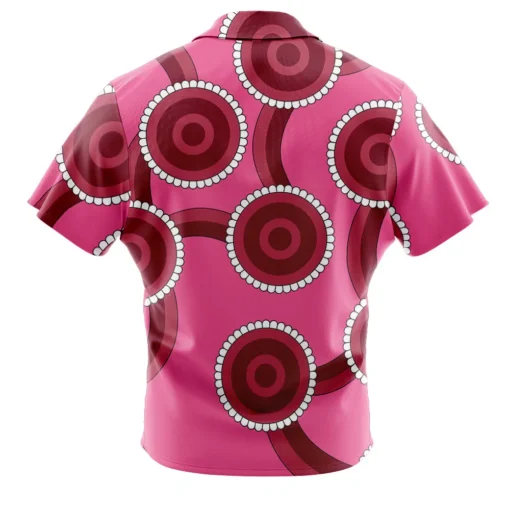 Chemise hawaïenne Sanji Skypiea One Piece – Image 2