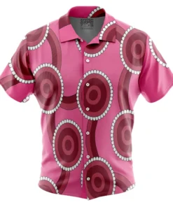 Chemise hawaïenne Sanji Skypiea One Piece