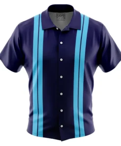 Chemise hawaïenne Sanji Skypiea V2 One Piece
