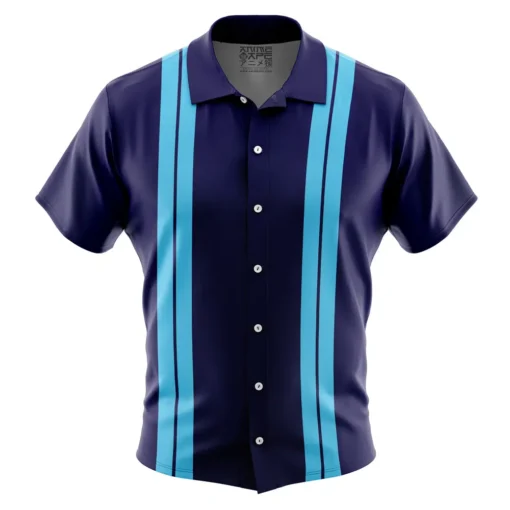 Chemise hawaïenne Sanji Skypiea V2 One Piece
