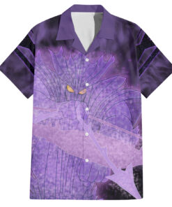 Chemise hawaïenne Sasuke Susanoo Naruto