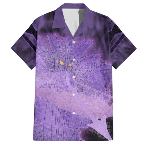 Chemise hawaïenne Sasuke Susanoo Naruto