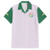 Chemise hawaïenne Sato Kazuma Konosuba anime
