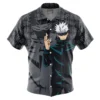Chemise hawaïenne Satoru Gojo Jujutsu Kaisen