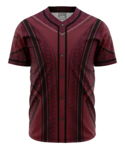 Maillot de baseball Sorcière Rouge Cosplay Marvel
