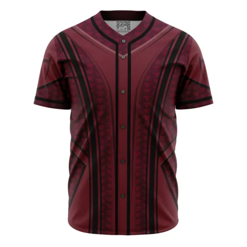 Maillot de baseball Sorcière Rouge Cosplay Marvel