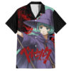 Chemise hawaïenne Schierke Berserk anime