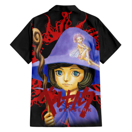 Chemise hawaïenne Schierke Berserk anime – Image 2