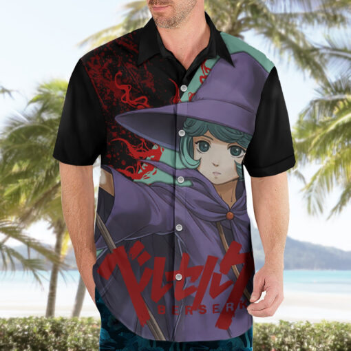 Chemise hawaïenne Schierke Berserk anime – Image 3