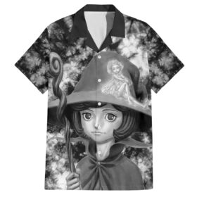 Chemise hawaïenne Schierke Berserk anime grunge