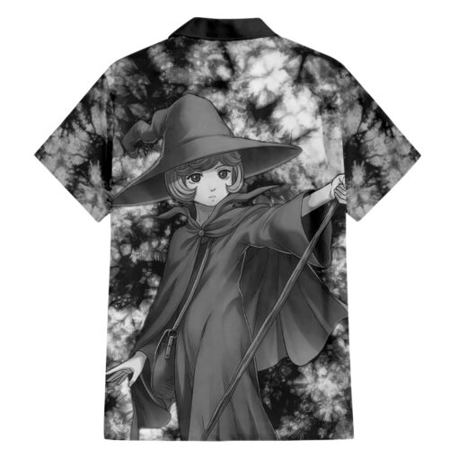 Chemise hawaïenne Schierke Berserk anime grunge – Image 2