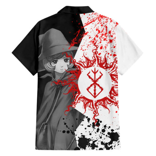 Chemise hawaïenne Schierke Berserk anime Japon – Image 2