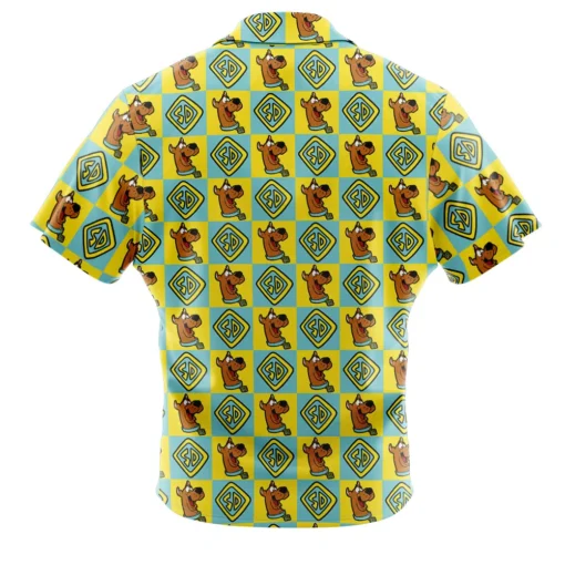 Chemise hawaïenne Collier Scooby-Doo – Image 2
