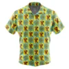 Chemise hawaïenne Collier Scooby-Doo