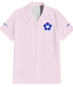 Chemise hawaïenne Seishiro Nagi Blue Lock anime Japon