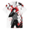 Chemise hawaïenne Senju Hashirama style Japon anime