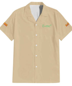 Chemise hawaïenne Senku Ishigami Dr. Stone anime