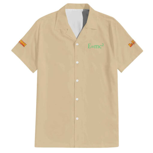 Chemise hawaïenne Senku Ishigami Dr. Stone anime
