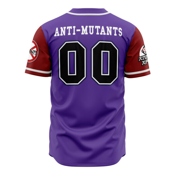 Maillot de baseball Sentinelles Marvel Comics – Image 3