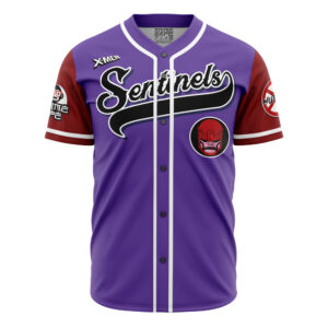 Maillot de baseball Sentinelles Marvel Comics