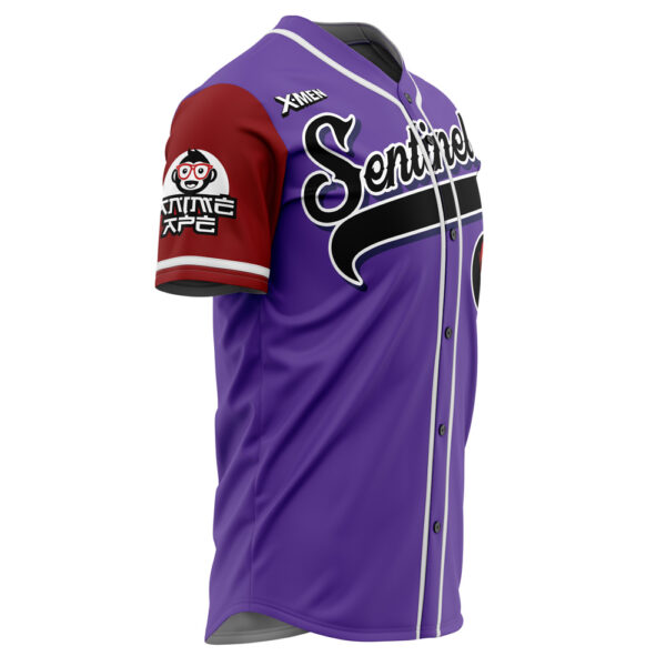 Maillot de baseball Sentinelles Marvel Comics – Image 2