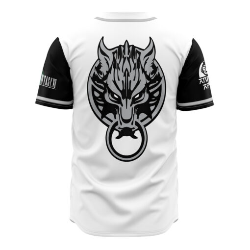 Maillot de baseball Sephiroth Final Fantasy – Image 3