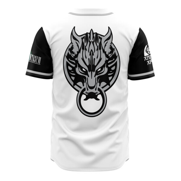 Maillot de baseball Sephiroth Final Fantasy – Image 3