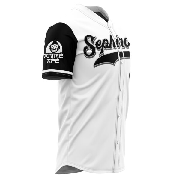 Maillot de baseball Sephiroth Final Fantasy – Image 2