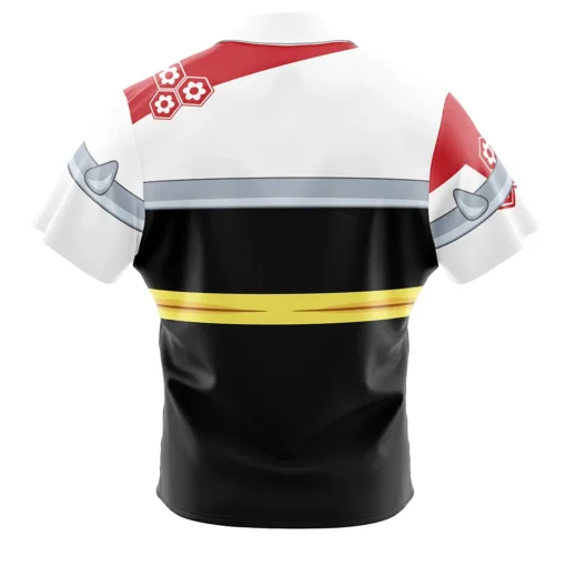 Chemise hawaïenne Sesshomaru Inuyasha – Image 2