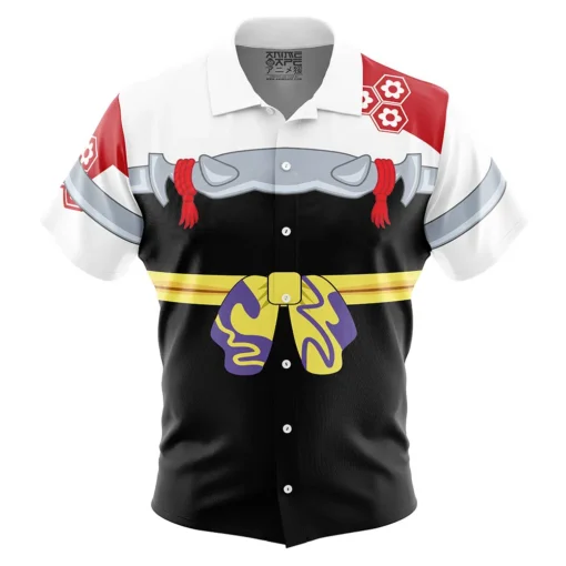 Chemise hawaïenne Sesshomaru Inuyasha
