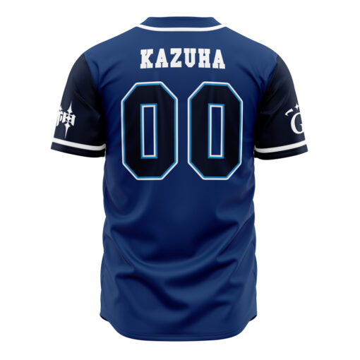 Maillot de baseball Sept Éléments Genshin Impact – Image 2
