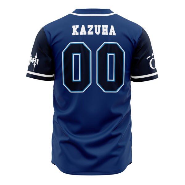 Maillot de baseball Sept Éléments Genshin Impact – Image 2