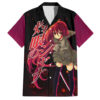 Chemise hawaïenne Shana Shakugan no Shana anime