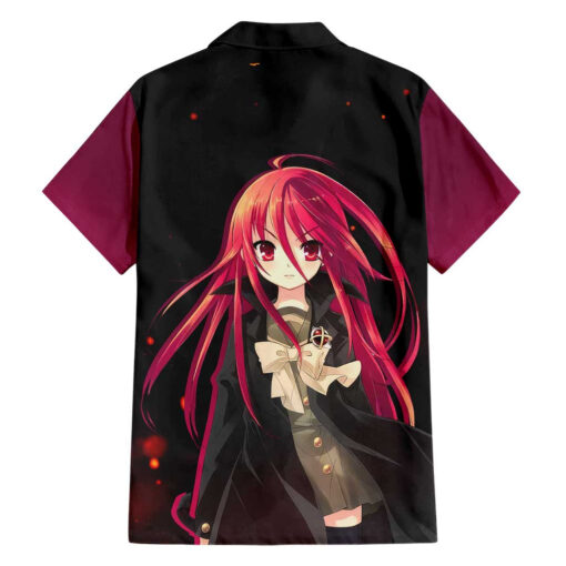 Chemise hawaïenne Shana Shakugan no Shana anime – Image 2