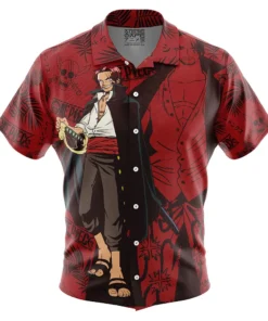 Chemise hawaïenne Shanks Aloha One Piece