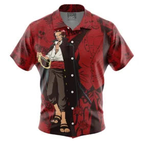 Chemise hawaïenne Shanks Aloha One Piece