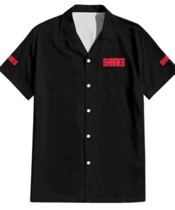 Chemise hawaïenne Shanks V2 One Piece anime