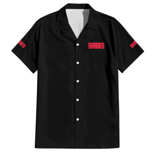 Chemise hawaïenne Shanks V2 One Piece anime