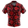 Chemise hawaïenne Sharingan Naruto