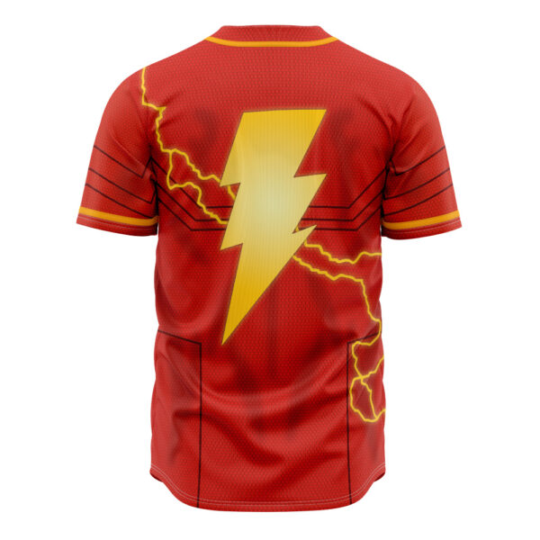 Maillot de baseball Shazam DC Comics – Image 3