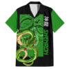 Chemise hawaïenne Shenron Dragon Ball anime