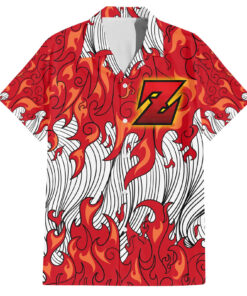 Chemise hawaïenne Shenron Dragon Ball