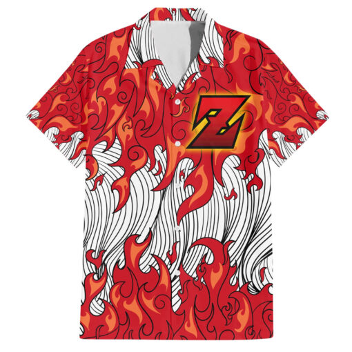 Chemise hawaïenne Shenron Dragon Ball