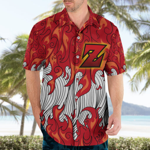 Chemise hawaïenne Shenron Dragon Ball – Image 3